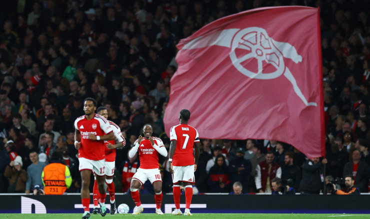 Arsenal najavio otpuštanje 60 zaposlenika
