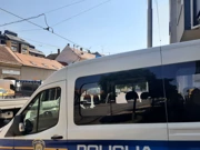 Odvođenje suca Zvonka Vekića, Foto: Stela Sep/HRT