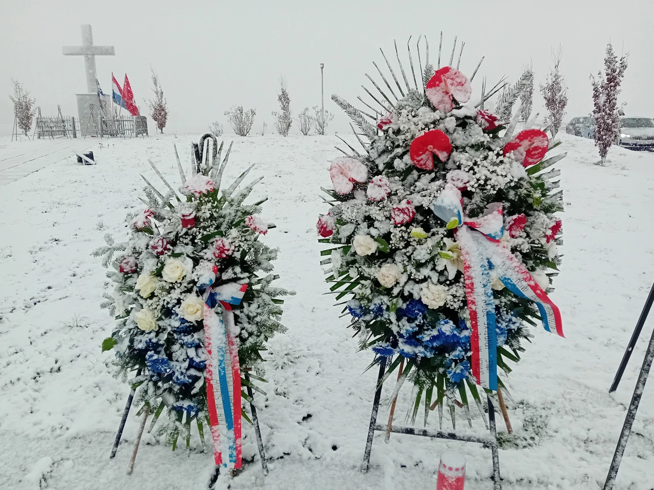 34. obljetnica bitke na Seleš , Foto: M.Milas/Radio Osijek