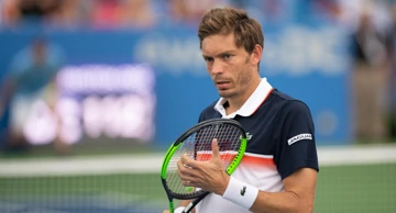 Nicolas Mahut