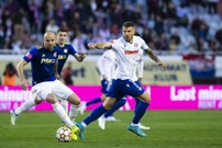 Dvoboj Hajduka i Dinama, Foto: Milan Šabić/PIXSELL