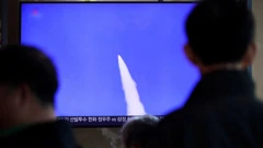 Sjeverna Koreja ispalila balističke rakete