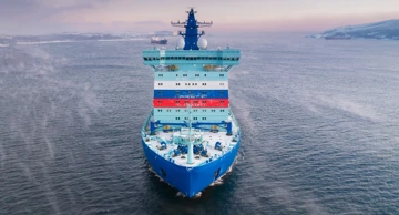 Nuklearni ledolomac "Projekt 22220"