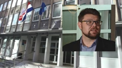 Iblerov trg, Peđa Grbin