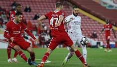 Benzema, Foto: /David Klein/REUTERS