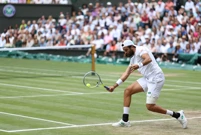 Matteo Berrettini, Foto: Steven Paston/Pool via REUTERS