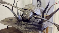 Kornjača od metala, Foto: Iva Bruči/Odjel web i multimedijaq