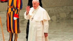 Papst Franziskus