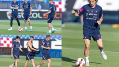 Vatreni uoči Austrije