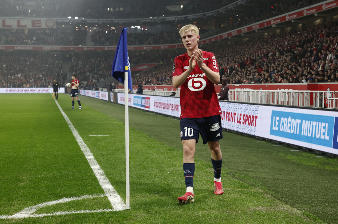 Lille prosuo bodove protiv Le Havrea u borbi za Ligu prvaka