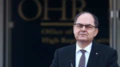 Visoki predstavnik za BiH Christian Schmidt 