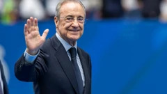 Florentino Perez