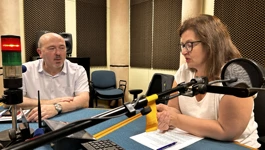 Intervju Ana Bella Leikauff i Gary Koren