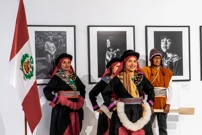 Grupo de danzas peruanas Sonqoy Tusuy / Peruanska plesna skupina Sonqoy Tusuy, Foto: Darjan Bižupić//