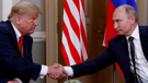 Donald Trump i Vladimir Putin, arhivska fotografija