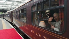 Ponedjeljak, 23. veljače na Prvom, Foto: Najluksuznija putovanja vlakom s Alanom Cummingom: Škotska/dokumentarna serija