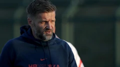 Izbornik U-21 vrste Igor Bišćan