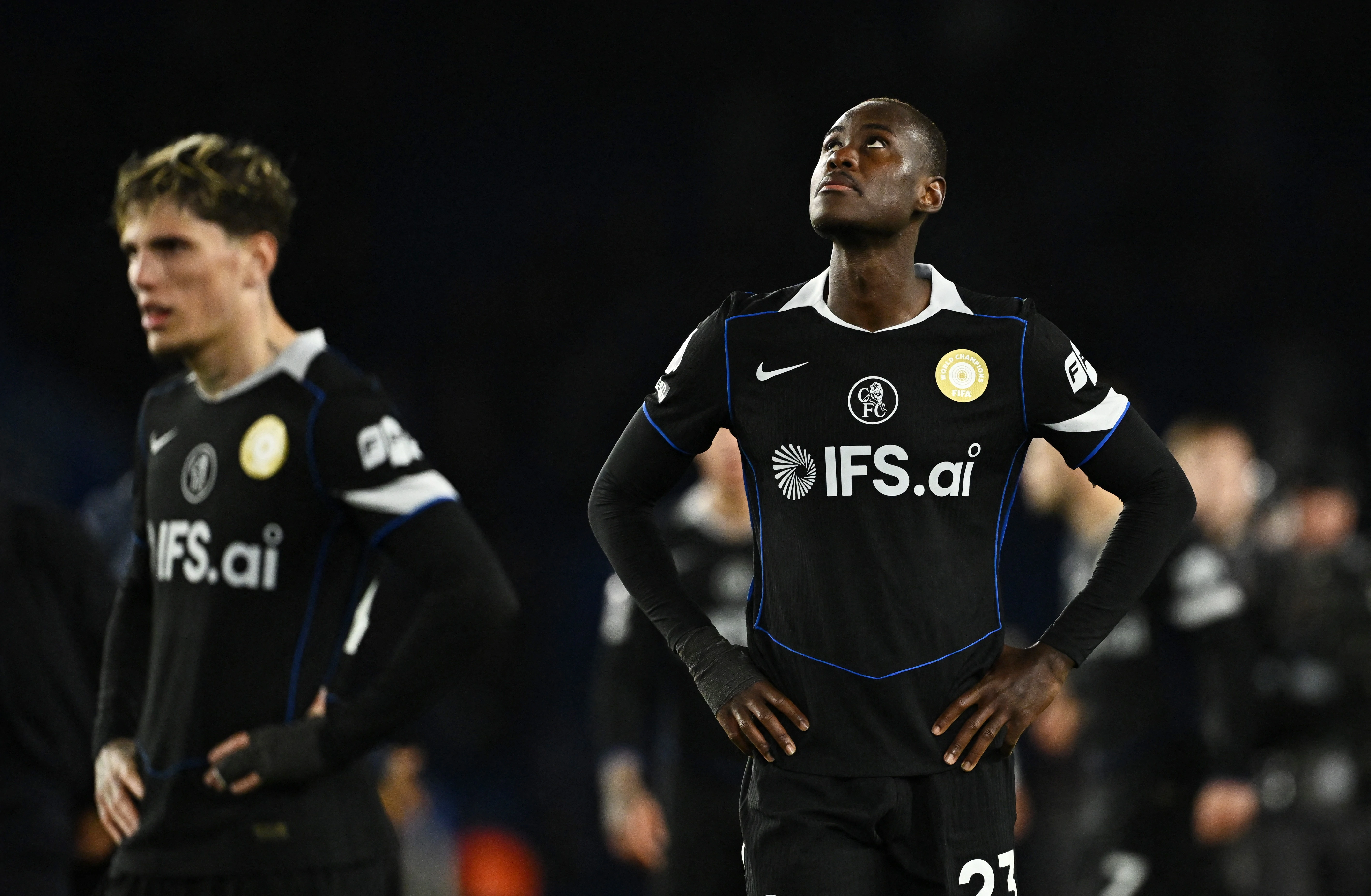 Brighton deklasirao Chelsea