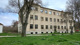 Zgrada bivšeg ŠUP-a