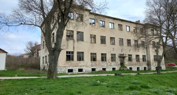 Zgrada bivšeg ŠUP-a