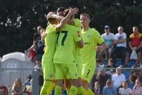 Slavlje nogometaša Dinama, Foto: Sasa Miljevic/PIXSELL