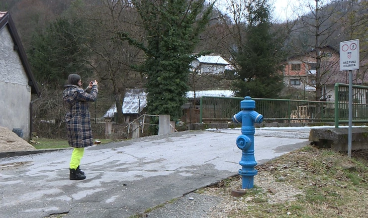 Nikolina, umjetnica i aktivistica