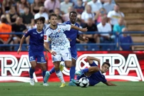 Varaždin - Dinamo, Foto: Sanjin Strukic/PIXSELL