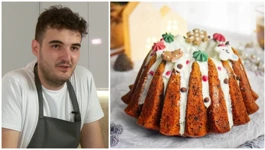 Znate li što su gole torte? Josip je majstor za njihovu izradu