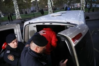 Poduzetnik Saša Pozder odlazi sa Županijskog suda u Zagrebu , Foto: Luka Batelic/PIXSELL