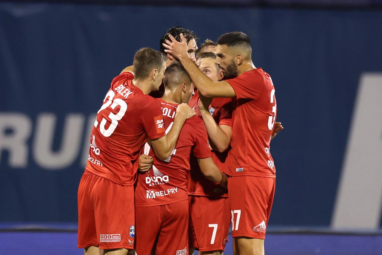 GNK Dinamo - NK Osijek, Foto: Luka Stanzl/PIXSELL