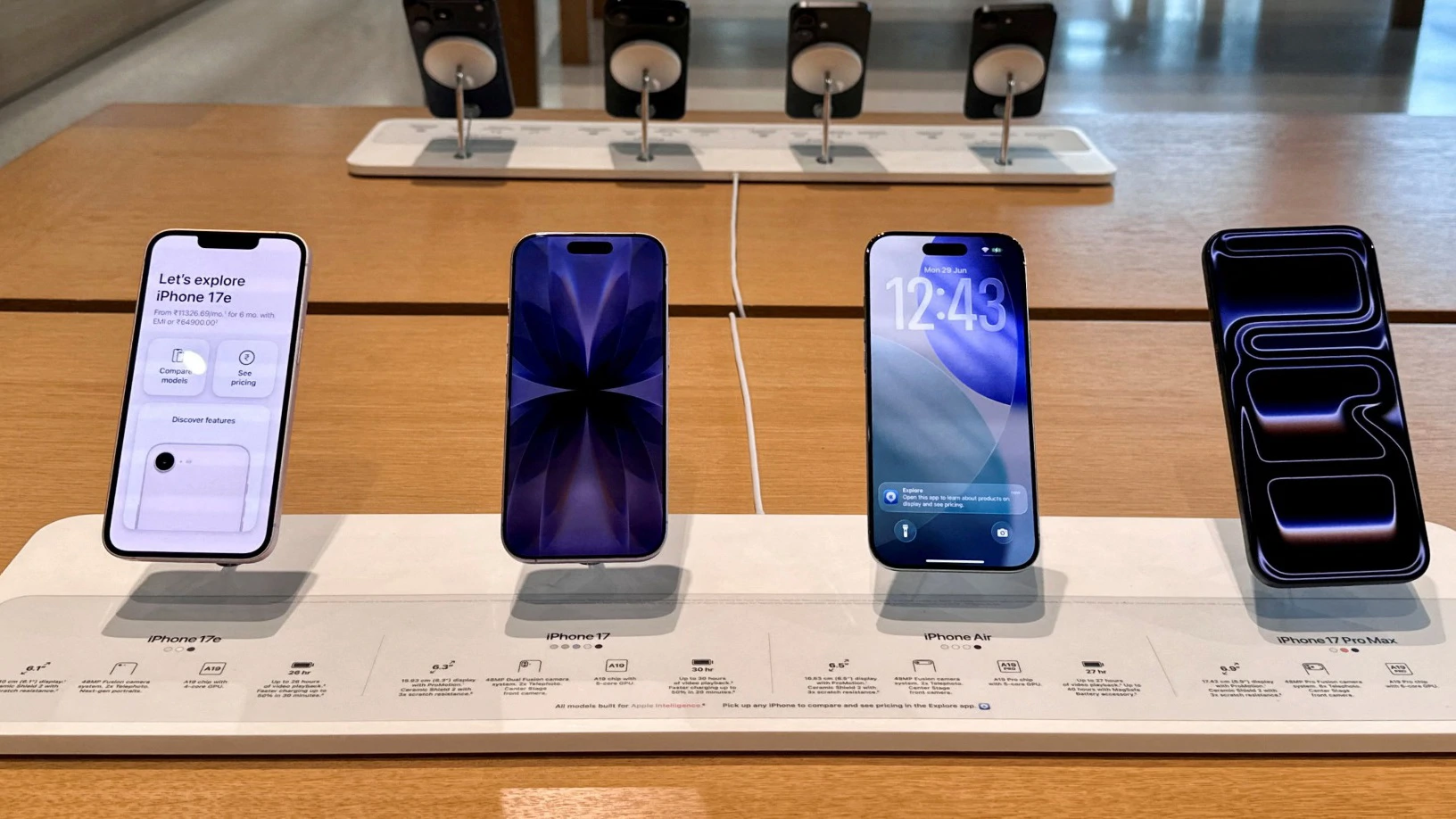 Apple će u rujnu predstaviti nove mobitele