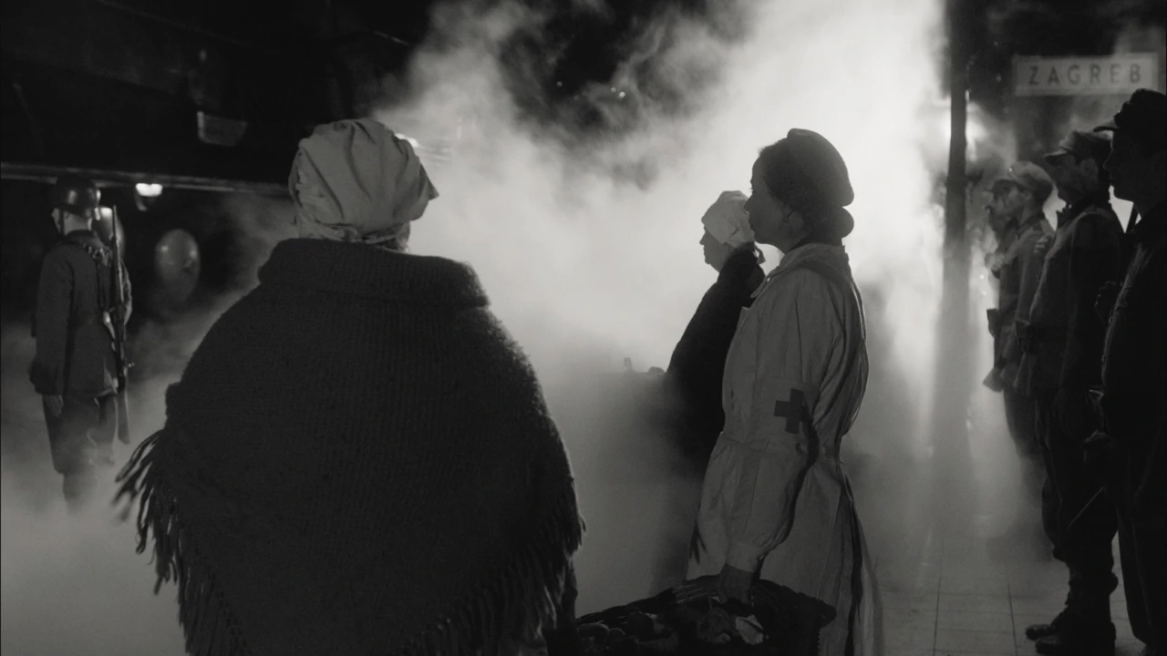 Srijeda, 22. lipnja na Prvom , Foto: Dnevnik Diane Budisavljević/film