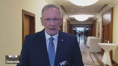 Davor Božinović, potpredsjednik Vlade i ministar unutarnjih poslova