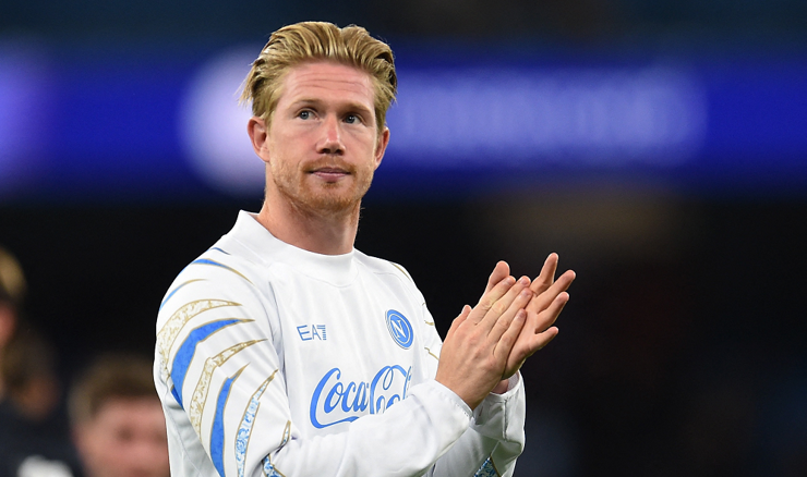 Kevin De Bruyne