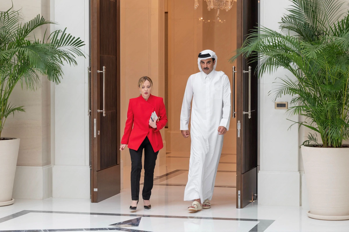 Giorgia Meloni u UAE, posljednjoj etapi zaljevske turneje