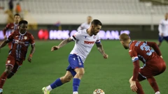 Hajduk - Rijeka