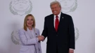 Giorgia Meloni i Donald Trump u Šarm el-Šeiku