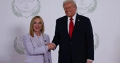 Giorgia Meloni i Donald Trump u Šarm el-Šeiku