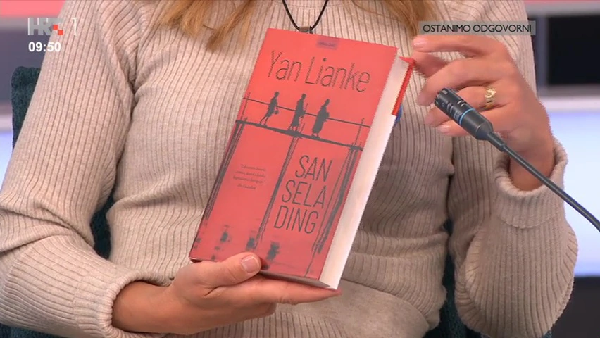 Yan Lianke: "San sela Ding"