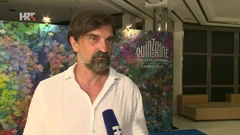 Leon Lučev , Foto: Vijesti iz kulture/HRT