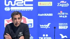 Cyril Abiteboul, šef momčadi Hyundai Motorsport