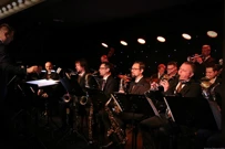 Jazz orkestra HRT-a u Klubu kazališta Komedija , Foto: Marija Štilinović /HRT