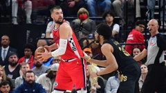 Ivica Zubac i Jarrett Allen