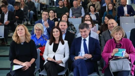 Sunčica Oberman Peterka, Nataša Tramišak, Boris Crnković, Blaženka Urbanke