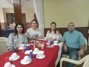 Navidad en Cochabamba / Božić u Cochabambi, Foto: Comunidad Croata de Cochabamba / Hrvatska zajednica Cochabambe//