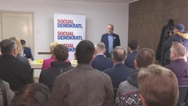 Socijaldemokrati Međimurske županije