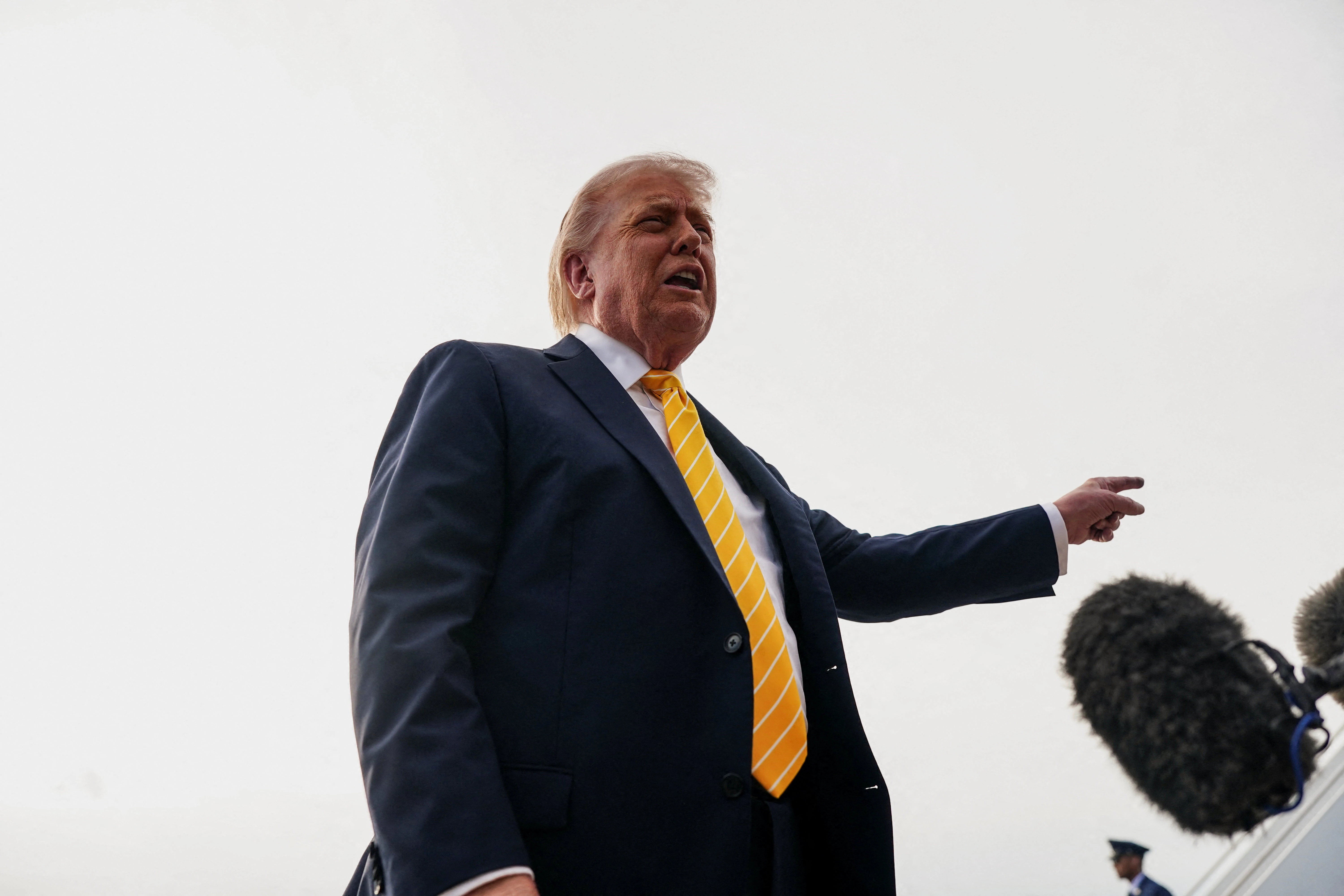 Trump: Iran nije platio dovoljno visoku cijenu za ono što je učinio