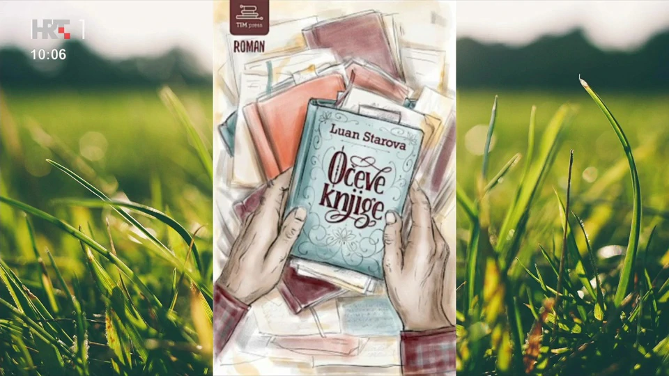 "Očeve knjige"