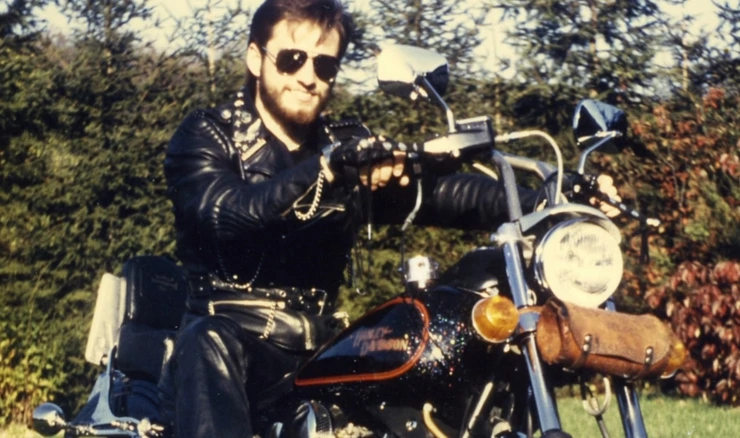 Jürgenov Harley-Davidson