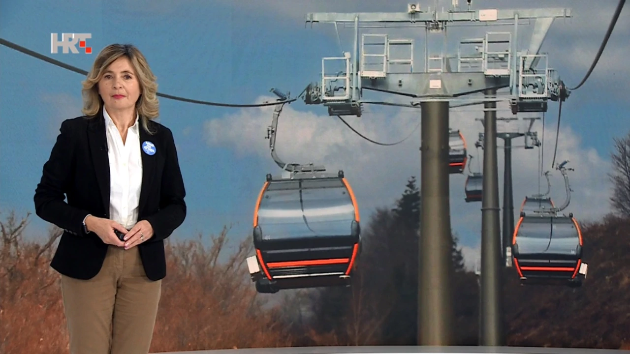 emisija Vrijeme, Foto: HTV/HRT